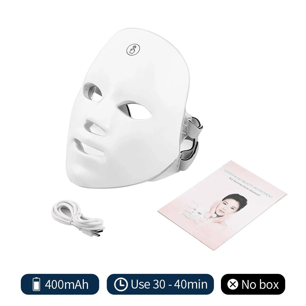 LUMAGLOW™ LED Therapy Mask