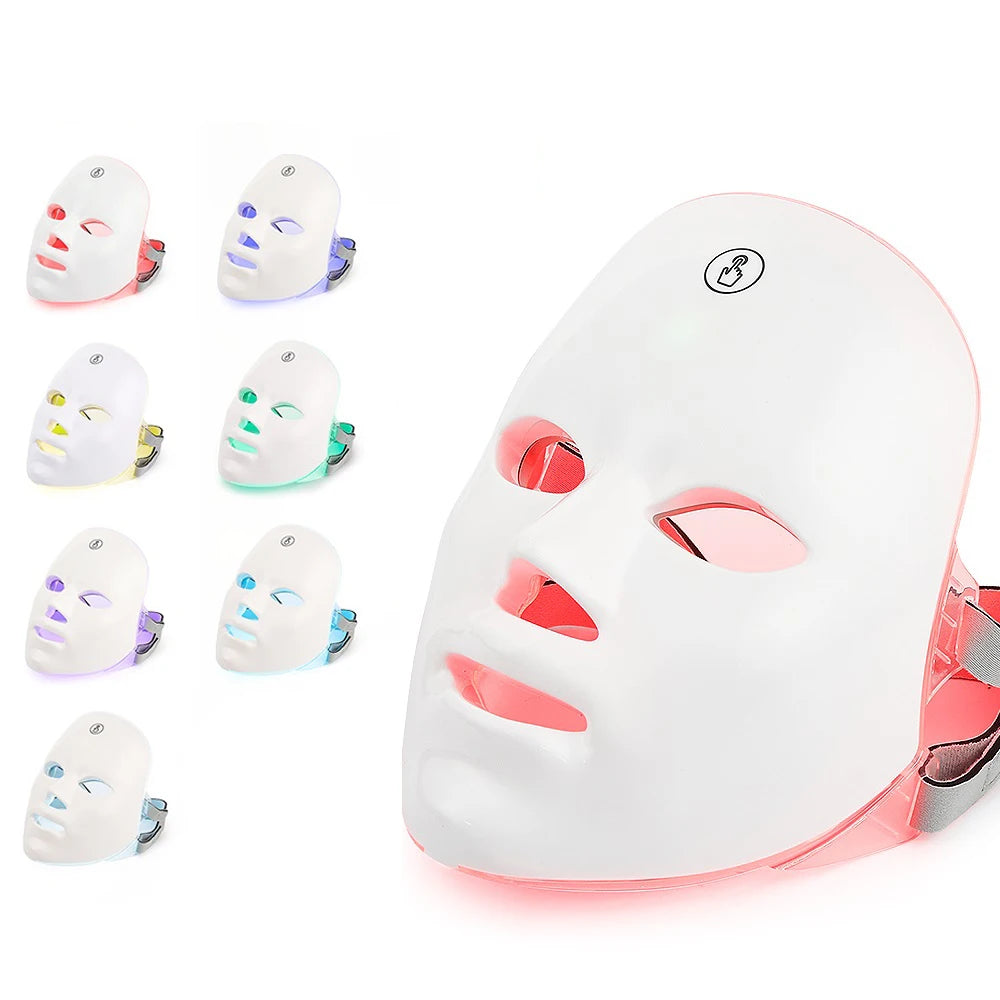 LUMAGLOW™ LED Therapy Mask
