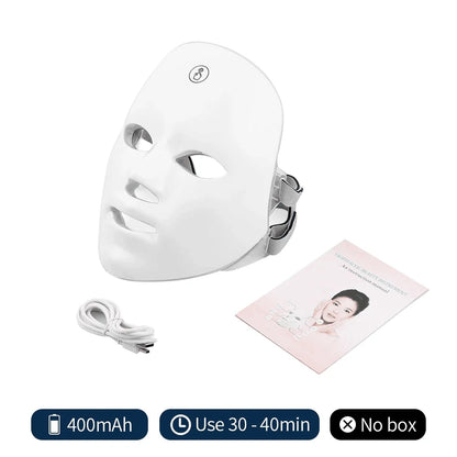 LUMAGLOW™ LED Therapy Mask
