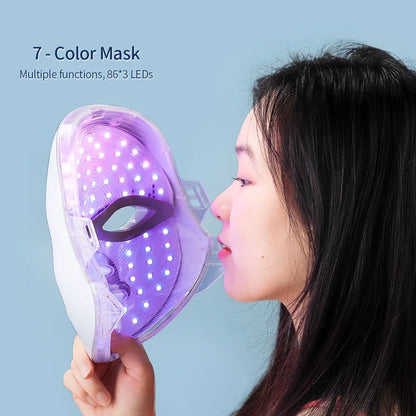 LUMAGLOW™ LED Therapy Mask