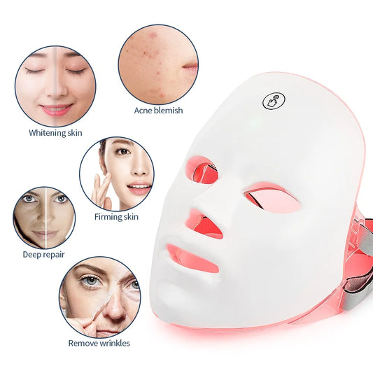 LUMAGLOW™ LED Therapy Mask